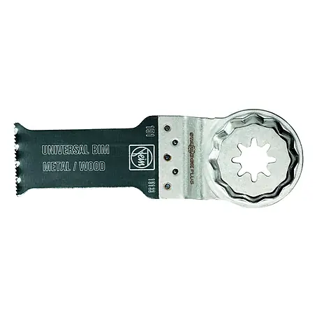 Fein Starlock Plus Bi-Metall-Sägeblatt E-Cut Universal