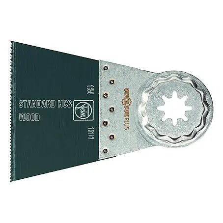Fein Starlock Plus Hoja de sierra E-Cut Standard