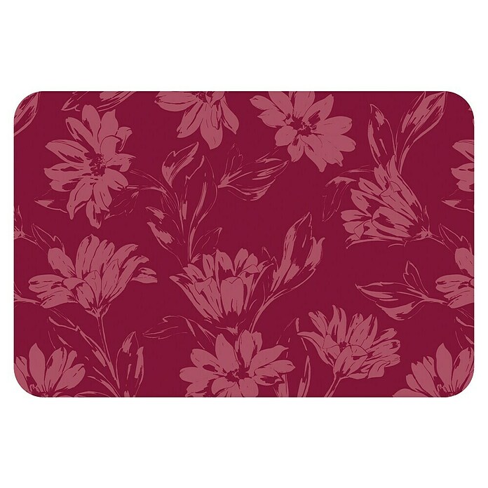 D-c-fix Rio Placemat Rio (Stella, Bourgondisch rood, 44 x 29 cm)