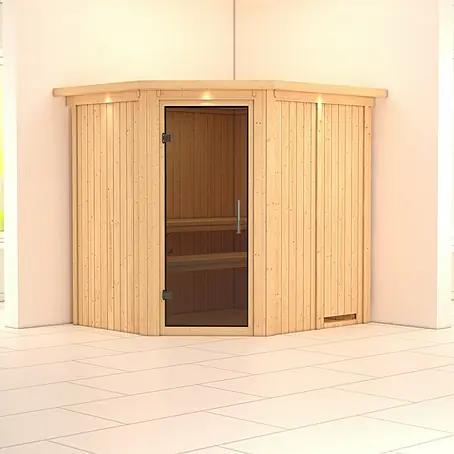 Karibu  Elementsauna Siirin