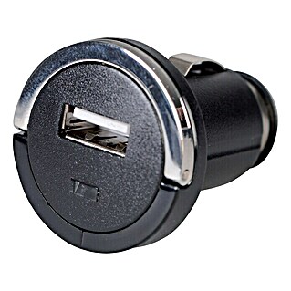 USB-Ladeadapter (USB-Anschluss, Eingangsspannung: 12 V - 24 V)
