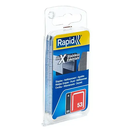 Rapid  Heftklammer High Performance 53/8