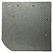 Pardur Schieferplatte (25 cm x 25 cm x 5 mm, Natur, 10 Stk.)