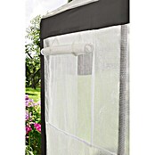 Invernadero de plástico (240 x 180 x 229 cm, Lámina plástica reticulada)