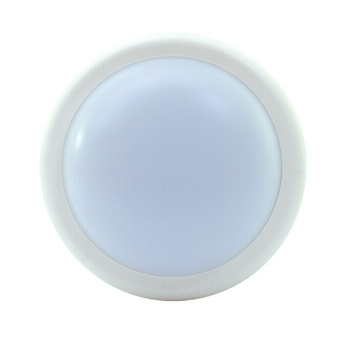Ritter Leuchten LED-Rundleuchte (Weiß, 14 W, Tageslichtweiß, IP44, Energieeffizienzklasse: A++ bis A)