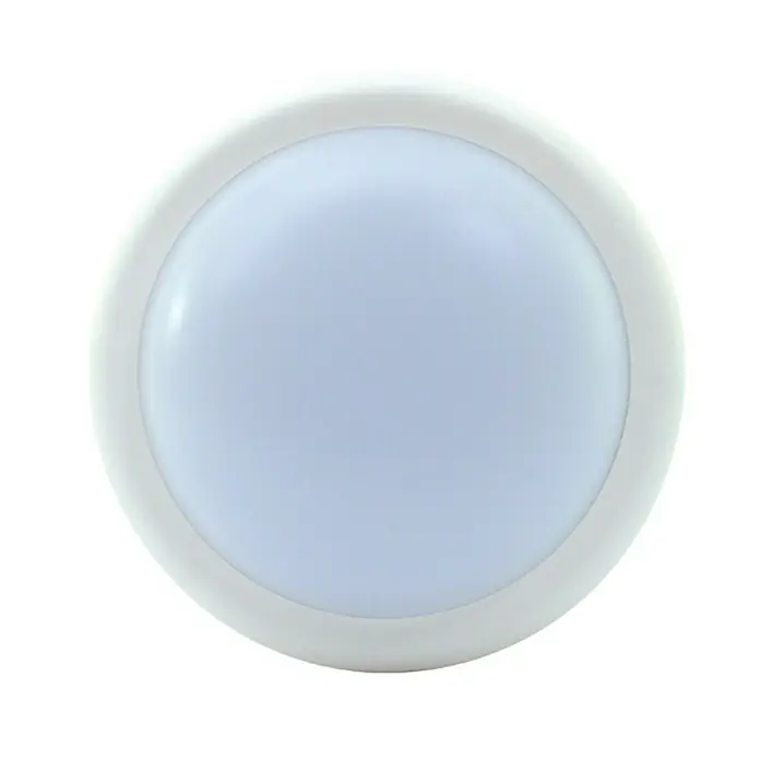 Ritter Leuchten LED-Deckenleuchte rund - 14 W, Weiß, Tageslichtweiß - Runde LED-Deckenleuchte in Weiß. Diese Leuchte bietet eine gleichmäßige, sanfte Beleuchtung für jeden Raum und ist energieeffizient.