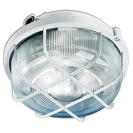 Ritter Leuchten  LED-Wand- & Deckenleuchte rund