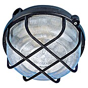 Ritter Leuchten Ronde lamp Iso (Zwart, 7 W, E27, IP44)