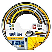 Neptun Premium Gartenschlauch (Länge: 25 m, Durchmesser: 19 mm)