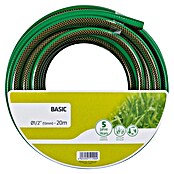 Tuinslang Basic (Lengte: 25 m, Slangdiameter: 19 mm (¾″))