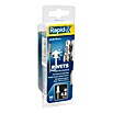 Rapid Blindniete (Nietdurchmesser: 4,8 mm, Nietlänge: 16 mm, 50 Stk.)