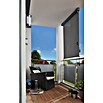 Sunfun Balkonverschattung (Grau, Breite: 1,4 m, Ausfall: 2,5 m)