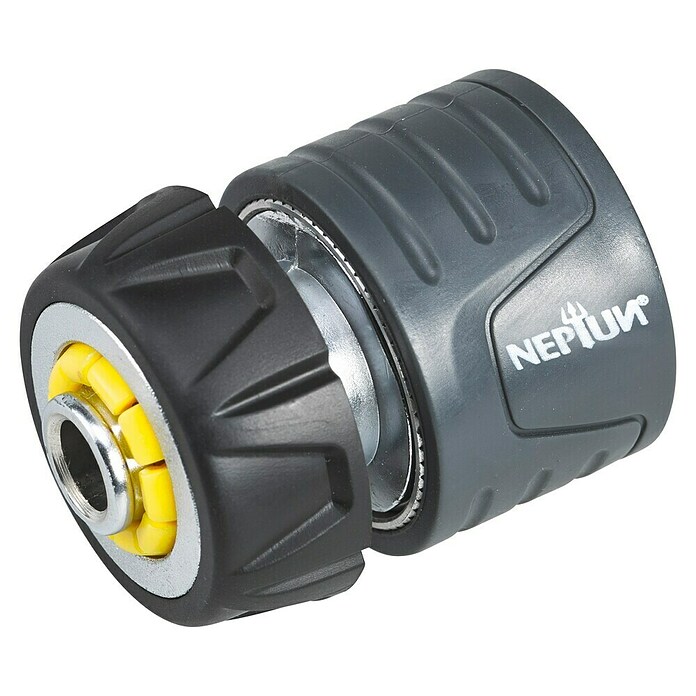 Neptun Aluminium koppeling (¾″)