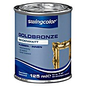 swingcolor Goldbronze (Gold, 125 ml, Seidenmatt, Lösemittelbasiert)