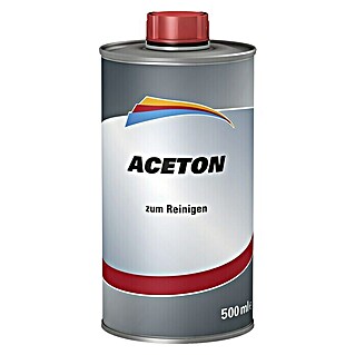 Aceton (500 ml)