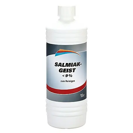 Salmiakgeist