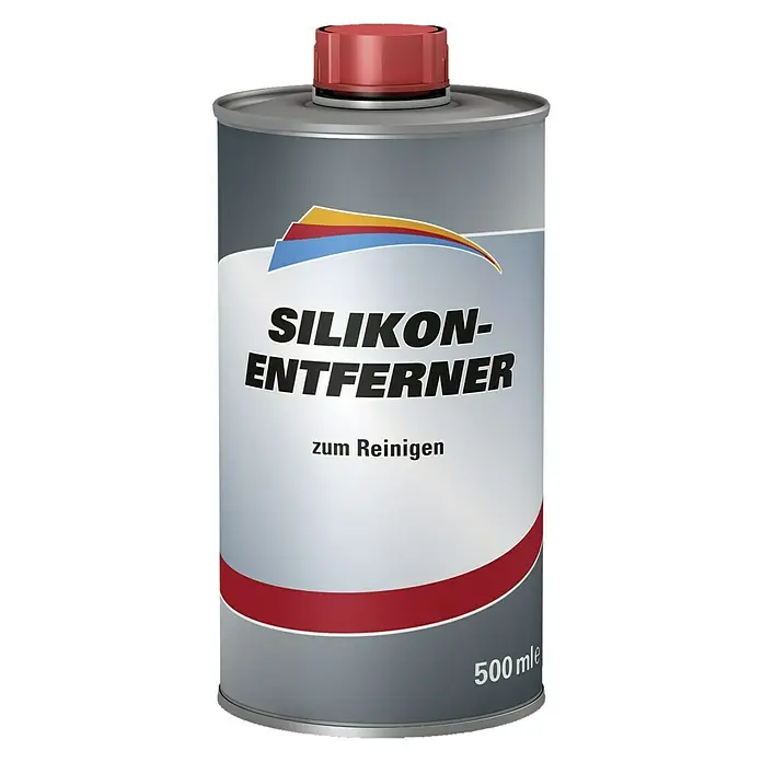 Silikonentferner - 500 ml - Dose Silikonentferner zum Reinigen. Zum Entfernen von Silikonrückständen und zur Vorbereitung von Oberflächen vor dem Lackieren.