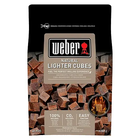 Weber Anzündwürfel