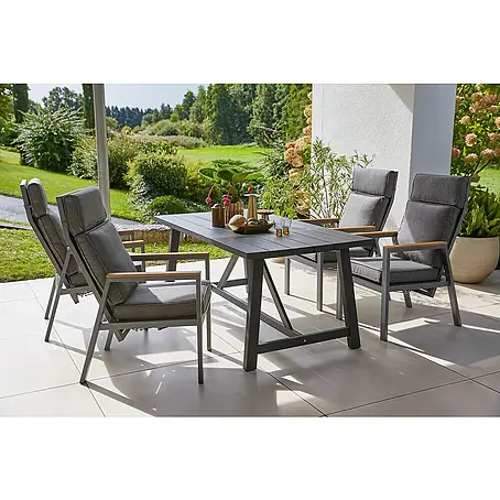 Sunfun  Gartenmöbel-Set Melina/Maja