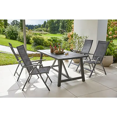Sunfun  Gartenmöbel-Set Melina/Maja