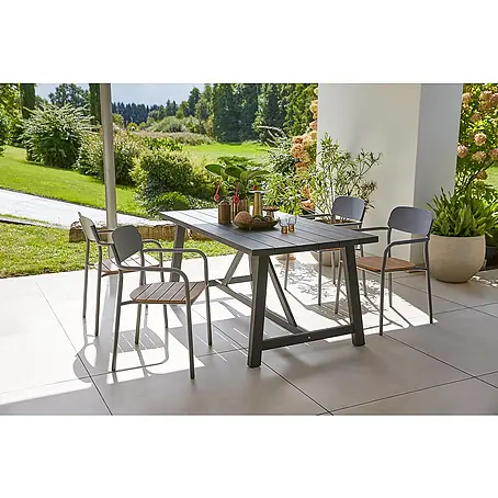 Sunfun  Gartenmöbel-Set Melina/Gastro