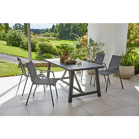 Sunfun  Gartenmöbel-Set Melina/Gastro