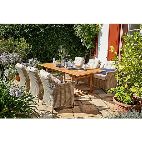 Sunfun  Gartenmöbel-Set