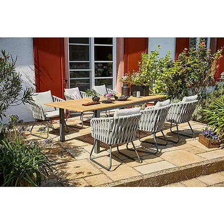 Sunfun  Gartenmöbel-Set Carina/Maja