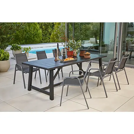 Sunfun  Gartenmöbel-Set Melina/Gastro