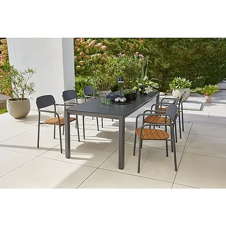 Sunfun  Gartenmöbel-Set Maja/Gastro