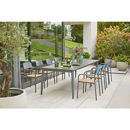 Sunfun  Gartenmöbel-Set Solo/Gastro