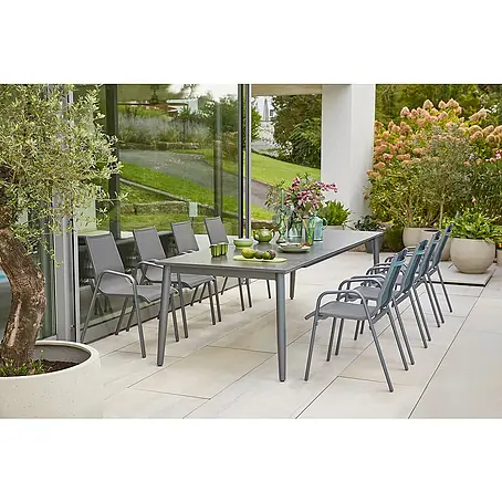 Sunfun  Gartenmöbel-Set Solo/Gastro