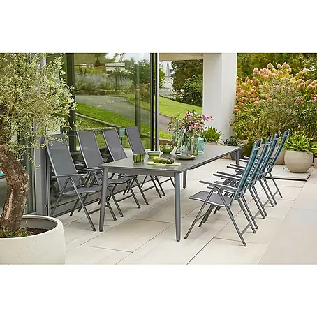 Sunfun  Gartenmöbel-Set Solo/Maja Slim