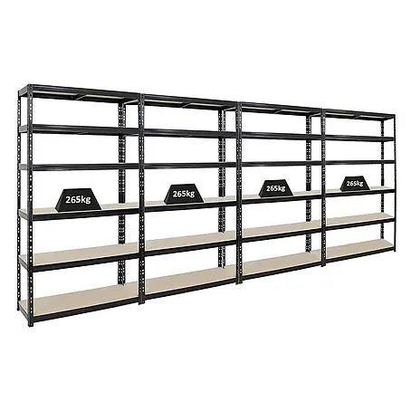 Proregal  Schwerlastregal Mega Deal Giant Tiger XL