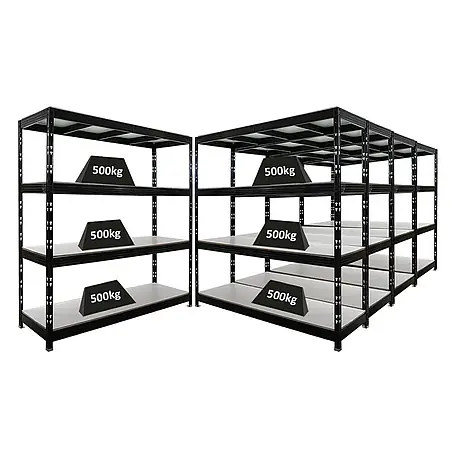 Proregal  Schwerlastregal Mega Deal Profi RHINO