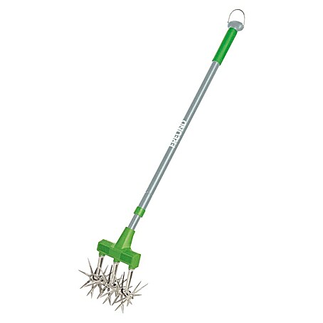 Freund Victoria Rollkultivator (Arbeitsbreite: 15 cm, Länge Stiel: 100 mm - 158 mm, Teleskopstiel, Stahl)