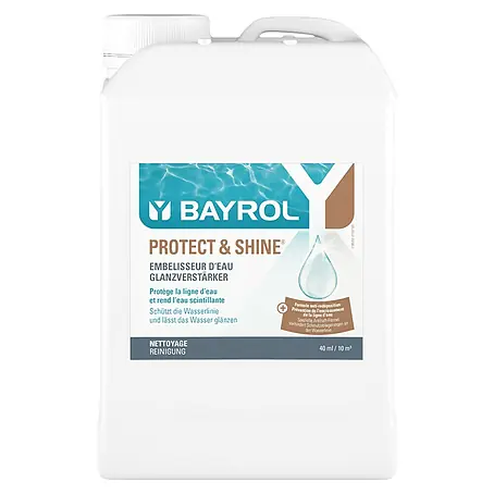 Bayrol  Poolrandreiniger Protect & Shine