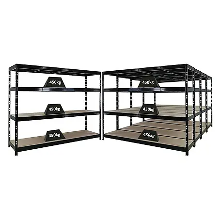 Proregal  Schwerlastregal Mega Deal Profi RHINO