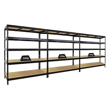 Proregal  Schwerlastregal Mega Deal Rivet