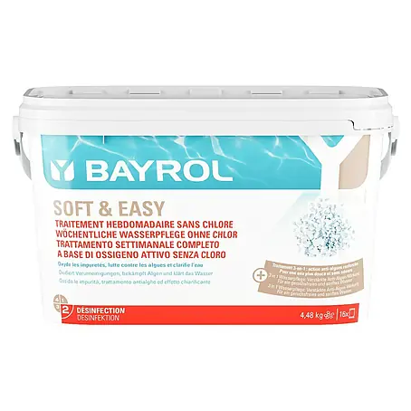 Bayrol  Sauerstoffgranulat Soft & Easy