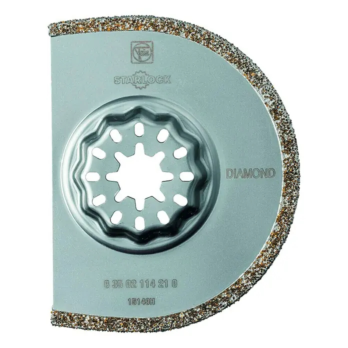 FEIN STARLOCK E-CUT LONG-LIFE-SÄGEBLATT Metal / Holz (Neu (gemäss Beschreibung)) in Schötz für