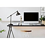 Ploča za stol  (Crna, 200 cm x 90 cm x 25 mm) | BAUHAUS