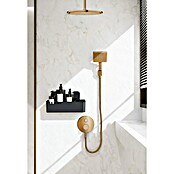 Venus Duschkorb Orsa (14,8 x 30,5 x 14,7 cm, Schwarz) | BAUHAUS