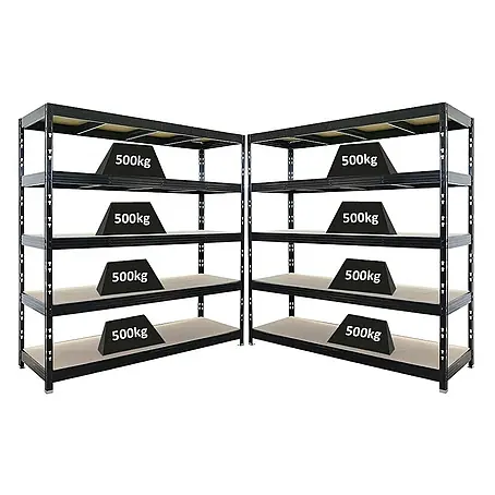 Proregal  Schwerlastregal Mega Deal Profi RHINO