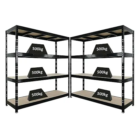 Proregal  Schwerlastregal Mega Deal Profi RHINO