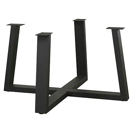 Sunfun  Tischbein-Set High-Dining