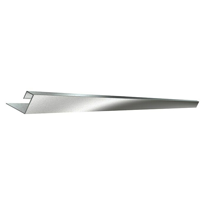 Solid Elements Regengoot Akzent (Lengte: 1.500 mm, Aluminium, Geschikt voor: Luifelmodel Akzent)