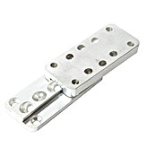 Sherpa Steckverbinder XS 10 (70 x 30 x 12 mm, Belastbarkeit: 400 kg, Geeignet für: Holzwerkstoffe)