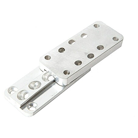 Sherpa Steckverbinder XS 10 (70 x 30 x 12 mm, Belastbarkeit: 400 kg, Geeignet für: Holzwerkstoffe)