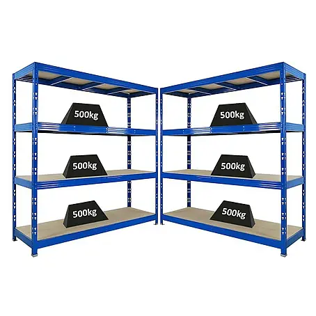 Proregal  Schwerlastregal Mega Deal Profi RHINO